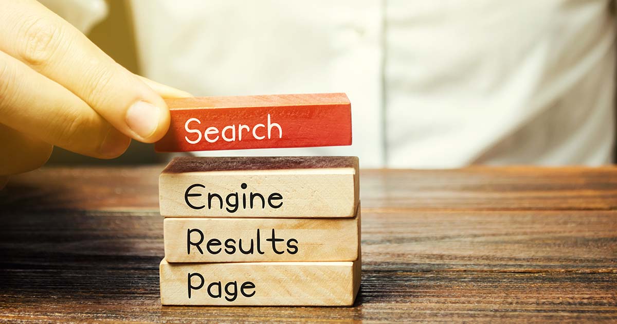 Meta description ottimizzate per la Search Engine Results Page (SERP)